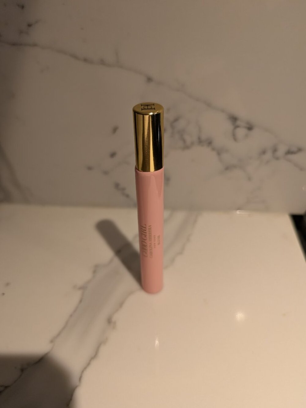 Carolina Herrera good girl blush discovery size